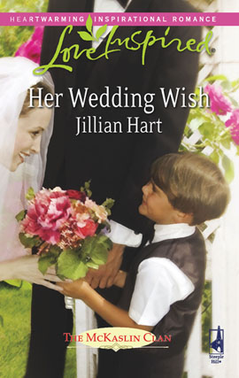 Title details for Her Wedding Wish by Jillian Hart - Wait list